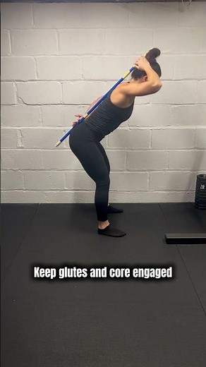 How to perform a kettlebell deadlift