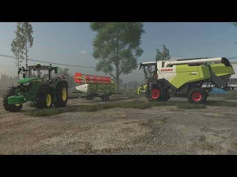 Farming Simulator 25.Ujret Edit.Отличная карта,стала ещё лучше.№1.Начало