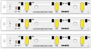 WR55X26671 LED Light Board for GE Refrigerators | Replacement for PS11767930, AP6035586, 4468532, EAP11767930 | Easy Installation 3PCS