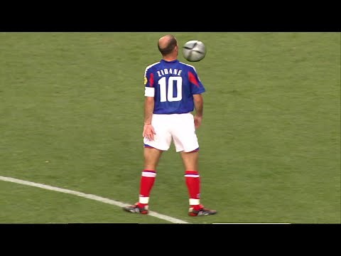 Zidane Best Control