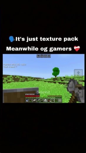 This classic texture pack ❤️‍🩹