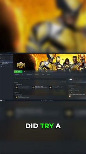 VR Fix for Marvel's Midnight Suns! 🛠️