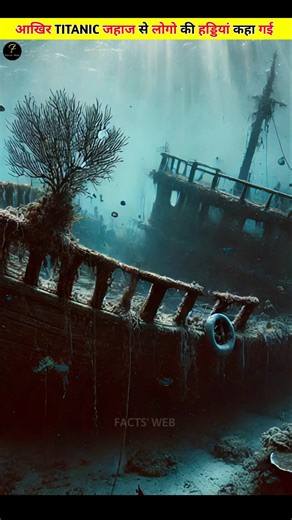 Why Were No Human Bones Ever Found On The Titanic?