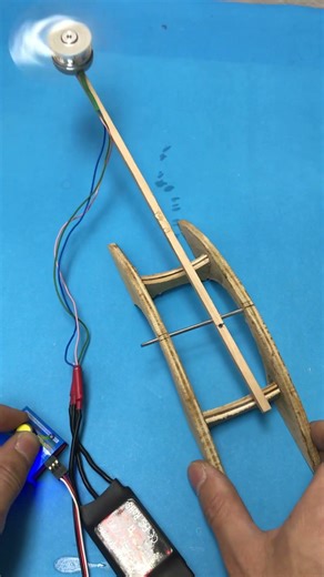 Don't throw away your old hard drive motors, convert them into drone motors! #alternatör #mıknatıs