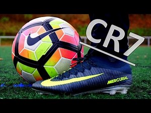 Cristiano Ronaldo Boots Test | Nike Mercurial Superfly 5 | Chapter 3