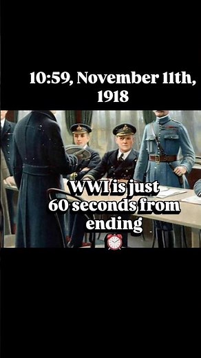 The final death of WWI #history #ww1 #historyexplained