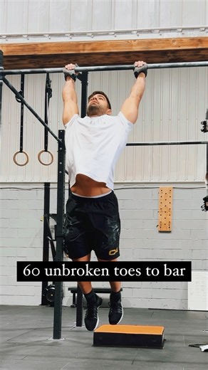 21K views · 625 reactions | New PB alert  60 unbroken toes to bar  Not often, we really play around with max sets, but I just fancied giving it a try inbetwen workouts  Need to work on my grip endurance more and I think there’s a fair bit more in the tank! But hey, all fun and games ☺️ #crossfitter #crossfit #bodybuilding #fitbody #fitguys #crossfitgames #crossfituk #wod #cardio #fitnessmotivation #trainingmotivation #fitnessmodel | Dan Tai | Facebook