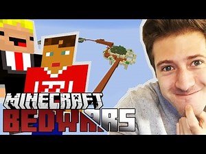 REWI & IZZI CHEATEN in Bedwars!