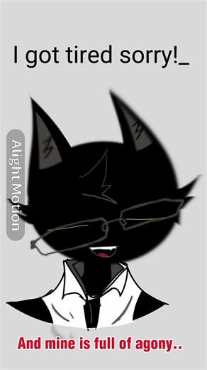 His anatomy is identical to mine ||I put full lyrics :) /||#fypシ /#animation