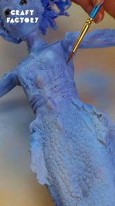 929K views · 4K reactions | Mermaid Barbie Avatars? Yes please! 藍 | Craft Factory | Facebook