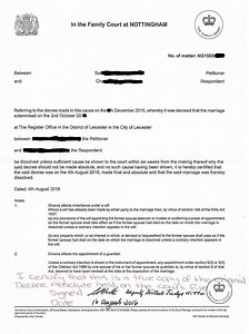 Decree nisi - Alchetron, The Free Social Encyclopedia