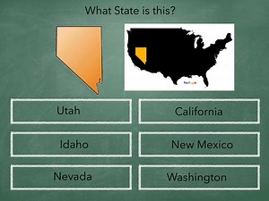 Western States Quiz