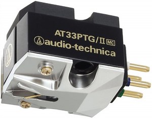 Audio-Technica AT33PTG/II