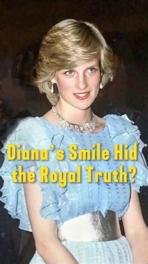 Princess Dianaâ€™s Smile Hides the Truth? Old Moment With Queen Elizabeth Sparks New Royal Debate