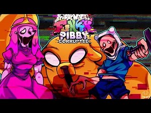 Fnf Psych Engine - Pibby Modpack