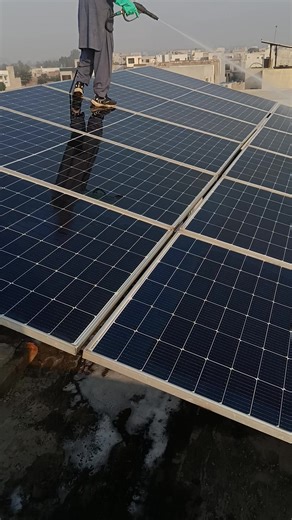 Modern Solar Panel Washing Tips and Tricks