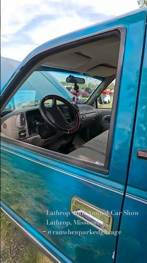 Can You Believe This 1995 GMC 1500 Sierra Has 300k Miles?