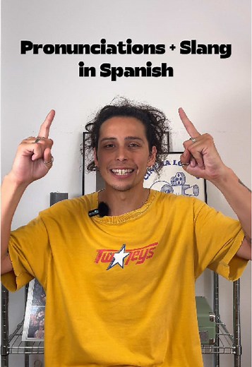 Learn more key slang and phrases in Spanish with music - @LyricFluent un and easy👨🏽‍🏫🕺🏽