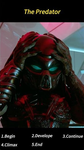 The Predator | The Predator Wakes Up in the Lab 😳