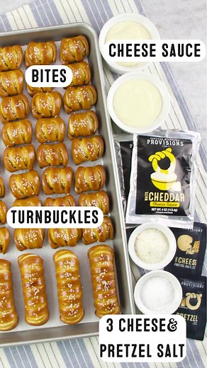 🧀🥨Cheese lovers unite! It’s here-the much anticipated Cheese Lovers Snack Pack! It’s filled with artisanal soft pretzels, melty White Cheddar Cheese Sauce, and more cheesy goodness. Available now! #cheeselover #cheeselovers #cheeseaddict #esprovisions #loveeverybite #softpretzels #pretzels #pretzellover #pretzellove #pretzelbites #softpretzel #simplesnacks #snackingtime #snacktime😋#laeats #chicagoeats #nyceats #phoenixeats #bostoneats | Eastern Standard Provisions