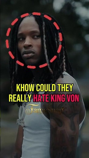 Skip in 5 Seconds… or Stay Till the End? King Von Test 👀🔥 #shorts #viralvideo #typography