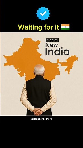 Map of New India 2025 | Vision for a Developed Nation | PM Modi's Roadmap