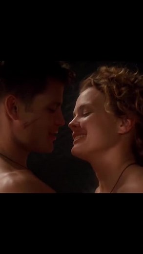 And why was it the shower scene? #starshiptroopers #space #classicmovie #moviereview #universe