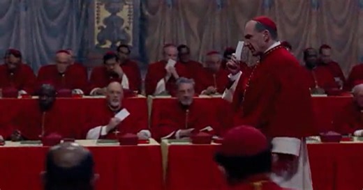 Inside the Vatican and the real-life drama behind "Conclave"