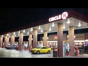 CIRCLE K IS OPEN ! HOTDOG TIME! Grand Opening and Construction Recap