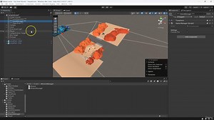 Unity 3D 制作俯视射击游戏完整指南-下(有中文字幕)