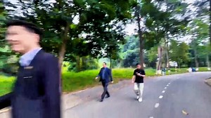 Đi bộ cho dẻo chân 😍 #suckhoe #songkhoe247 #trainghiemthucte | Bùi Ngọc Anh