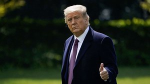 'Almost giddy': Author describes Trump during Capitol riot