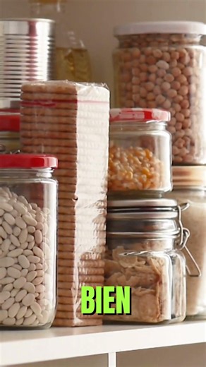WITH JUST ONE INGREDIENT YOU'LL KEEP BUGS OUT OF YOUR PANTRY!