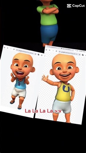 upin ipin Mail fizi