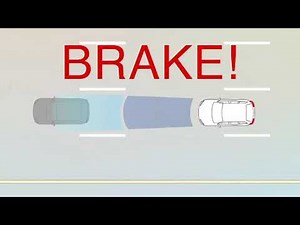 How to Use the Forward Collision System 2015–2023 Jeep Renegade