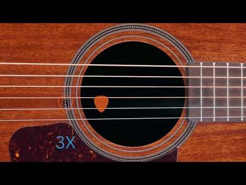 🎸 Virtual Online Guitar Tuner – Tune Your Guitar Fast (Standard Tuning E A D G B E)