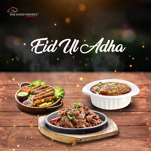 40 reactions · 17 comments | May your homes be filled with delicious food and countless blessings this day. Eid ul Adha Mubarak! | The Food Experts | Facebook
