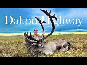 Dalton Highway Rifle Caribou Hunt - Alaska DIY