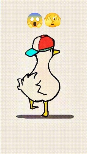 duck dance 🐥 shuba Duck tutorial #viral #viral #trend #tutorialfilter