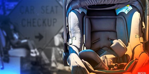 How to properly install a car seat