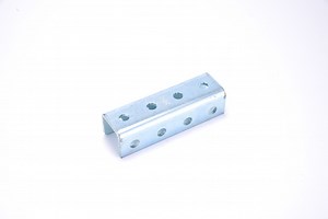 [Hot Item] High Performance U Shape HDG Strut Fittings Channel Connector Fitting