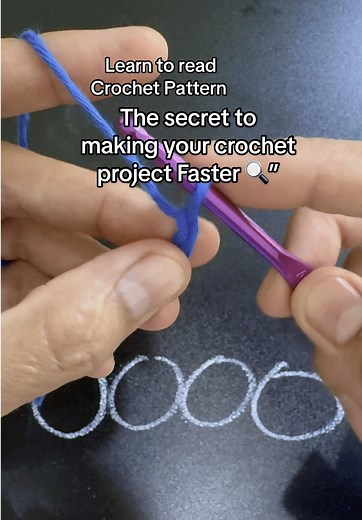 Secrets to Speed Up Your Crochet Projects