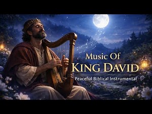 Music of David | Peaceful Biblical Instrumental | Calm Worship Background Music