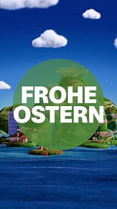 Wir wünschen euch und euren Liebsten ein buntes, fröhliches und entspanntes Osterfest! 🐰🌷 Ob beim Eiersuchen im Garten, beim gemütlichen Familienbrunch oder beim Abschalten mit einem schönen Film – wir sind auch an den Feiertagen für euch da. 📺💕 #FroheOstern #ZDF #Ostergrüße | ZDF