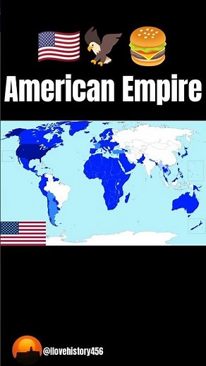 The American Empire #usa #empire #countries