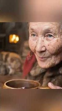 –71°C 🌨️ FROZEN WHISPERS 🐕 | 80-Year-Old Woman Saves Dying Mother Dog & Newborns