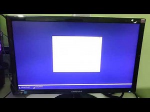 Install Windows 10 via flash drive on MSI motherboard