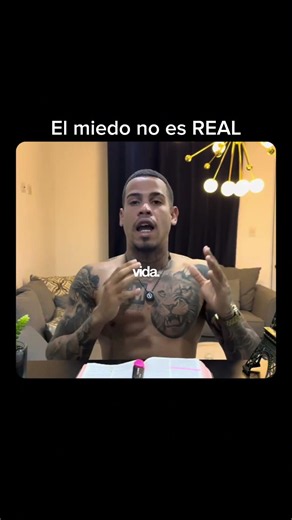 El Miedo no es REAL | Baldo Mindset