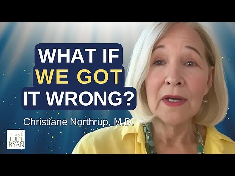 Beyond Science: The Mystical Truth About Health & Healing! I Christiane Northrup, M.D.