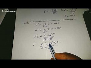 FORMULA AND VARIATIONS: JOINT VARIATION AND PERCENTAGE CHANGES